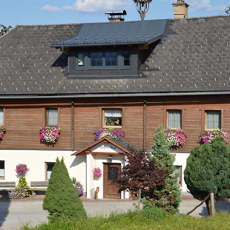 Aignerhof Villa Haus im Ennstal Ngoại thất bức ảnh