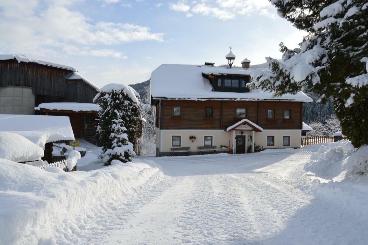 Aignerhof Villa Haus im Ennstal Ngoại thất bức ảnh